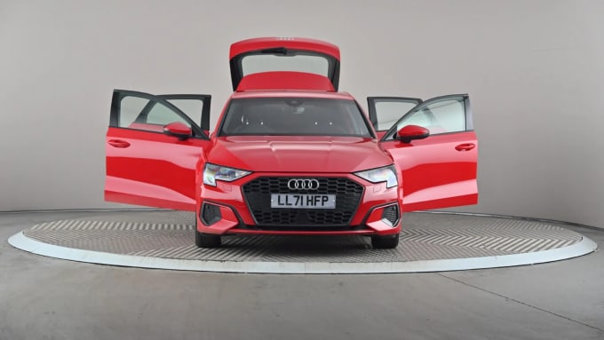2021 Audi A3