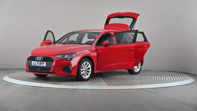 2021 Audi A3