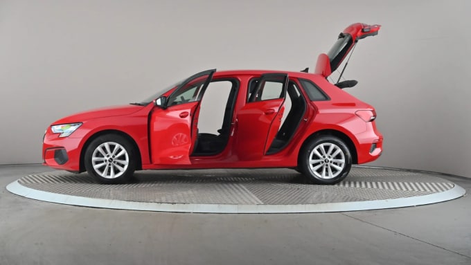 2021 Audi A3