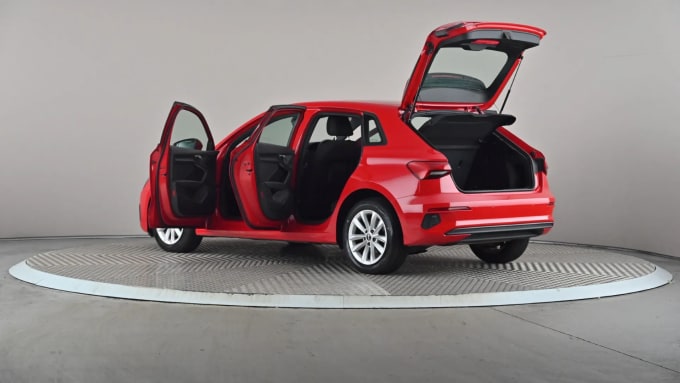 2021 Audi A3