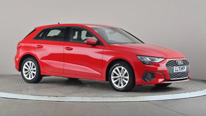 2021 Audi A3
