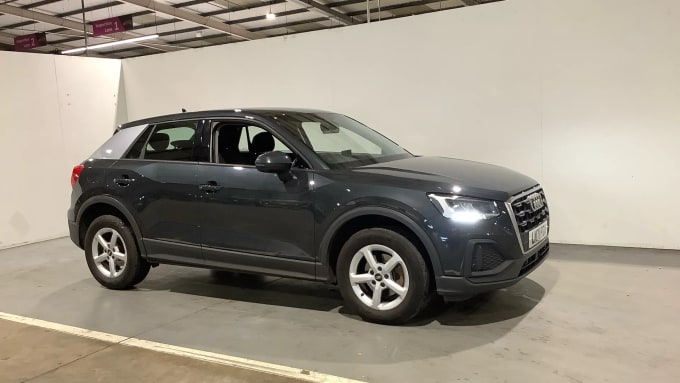 2021 Audi Q2