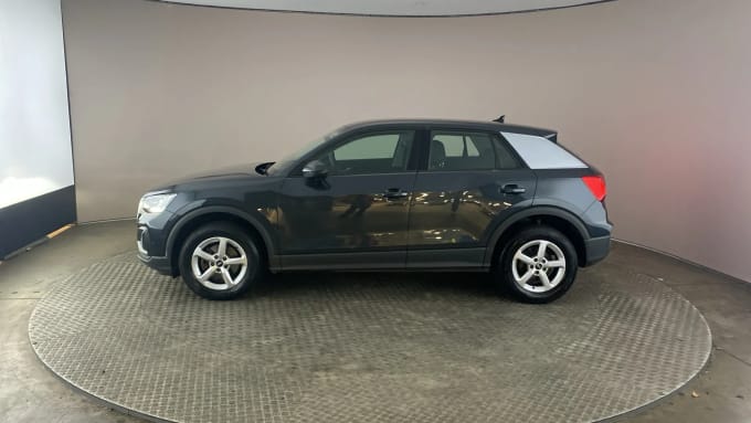 2021 Audi Q2