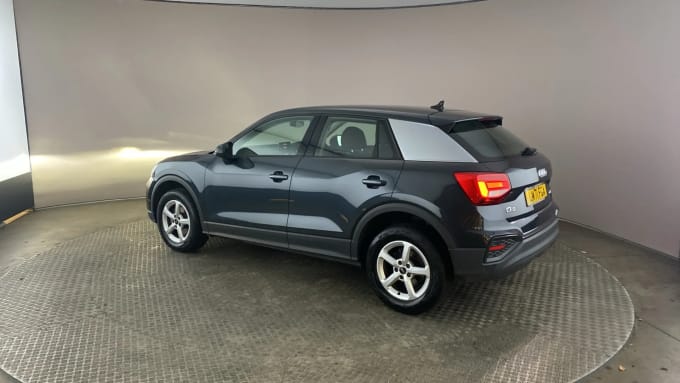 2021 Audi Q2