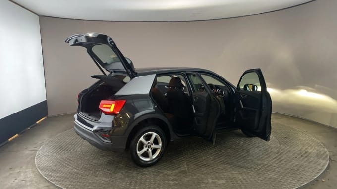 2021 Audi Q2