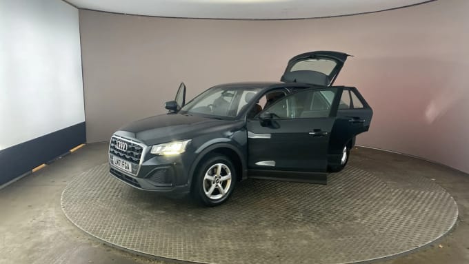 2021 Audi Q2