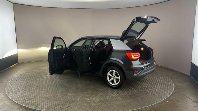 2021 Audi Q2