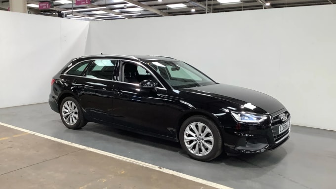 2019 Audi A4