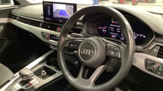 2019 Audi A4