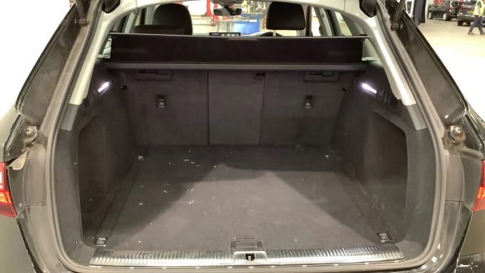 2019 Audi A4
