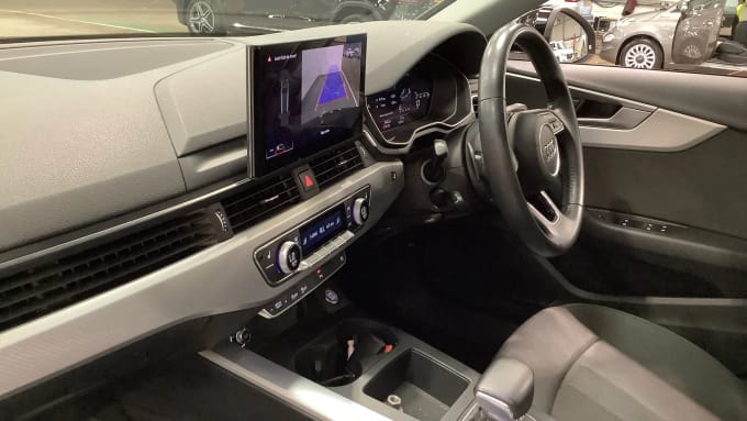 2019 Audi A4