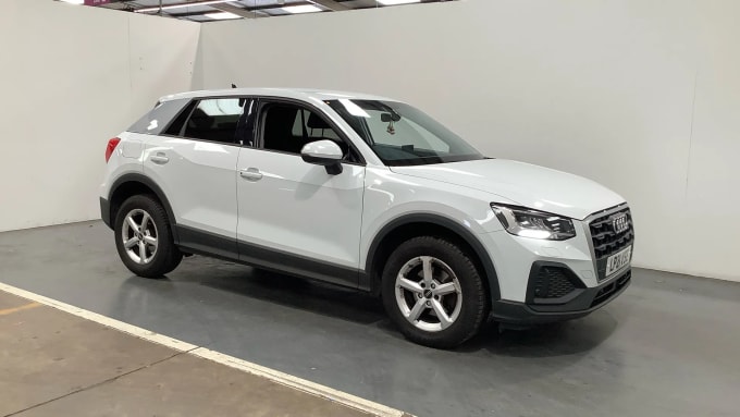 2021 Audi Q2
