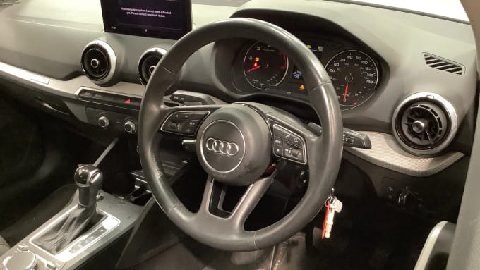 2021 Audi Q2