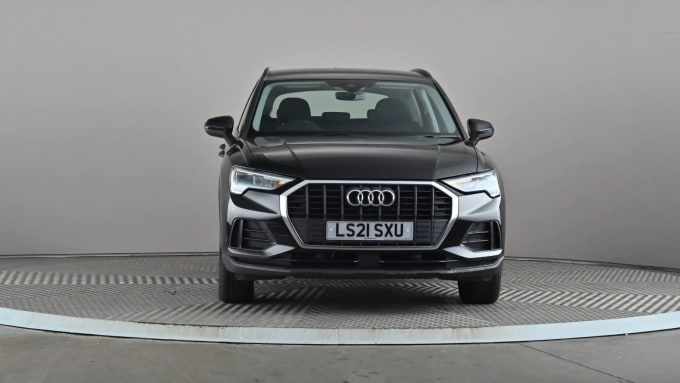 2021 Audi Q3