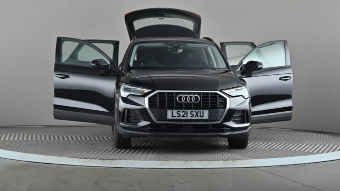 2021 Audi Q3