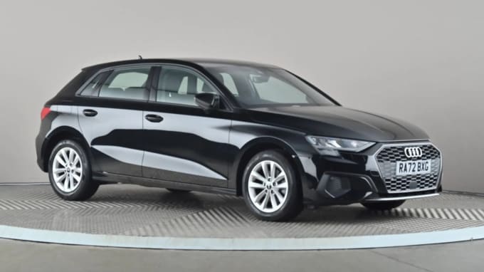 2023 Audi A3