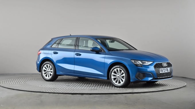 2023 Audi A3