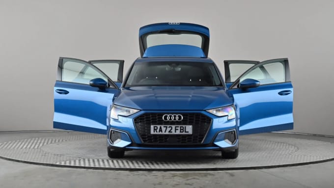 2023 Audi A3