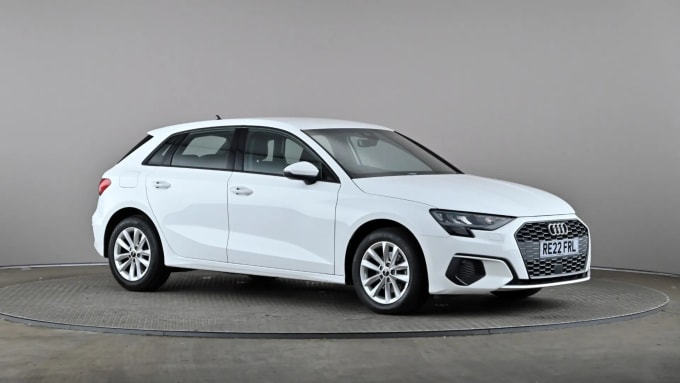 2022 Audi A3
