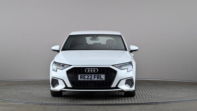 2022 Audi A3