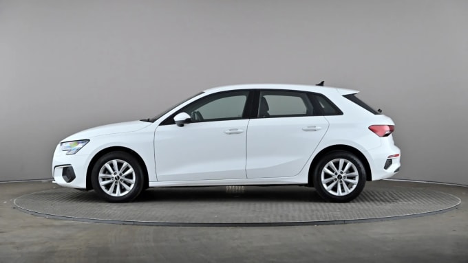2022 Audi A3