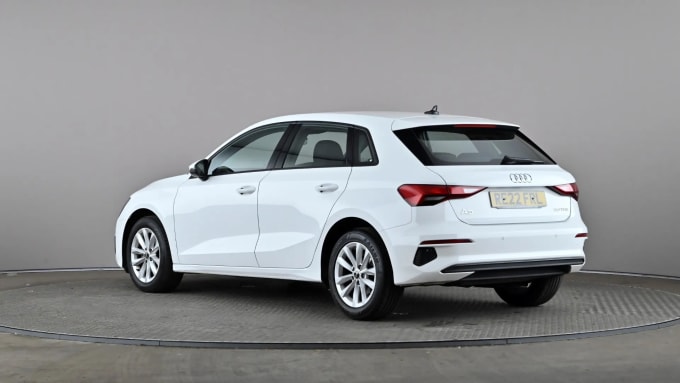 2022 Audi A3