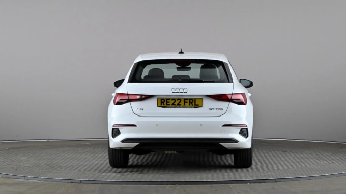 2022 Audi A3