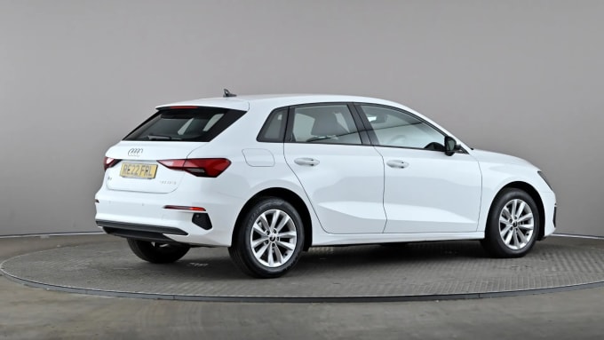 2022 Audi A3