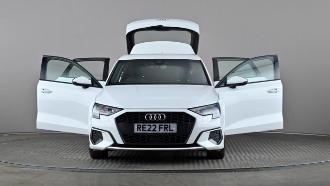 2022 Audi A3
