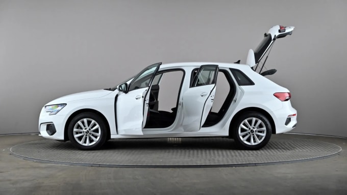 2022 Audi A3