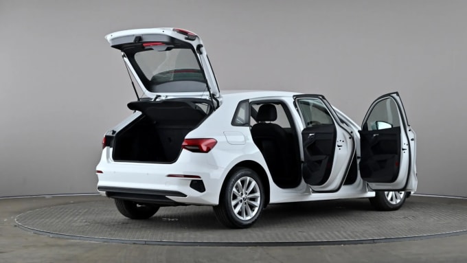 2022 Audi A3