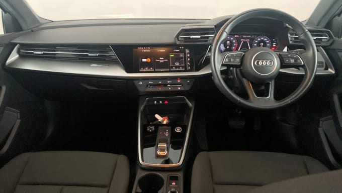 2022 Audi A3