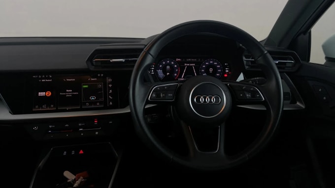 2022 Audi A3
