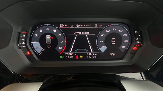 2022 Audi A3