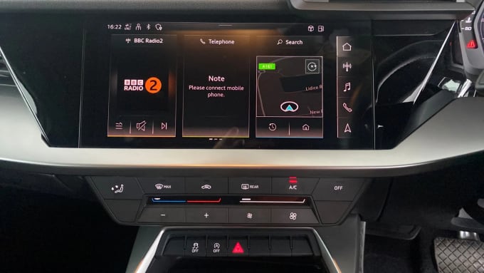 2022 Audi A3