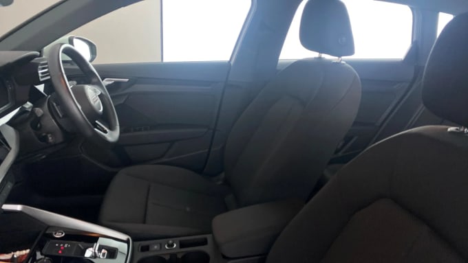 2022 Audi A3