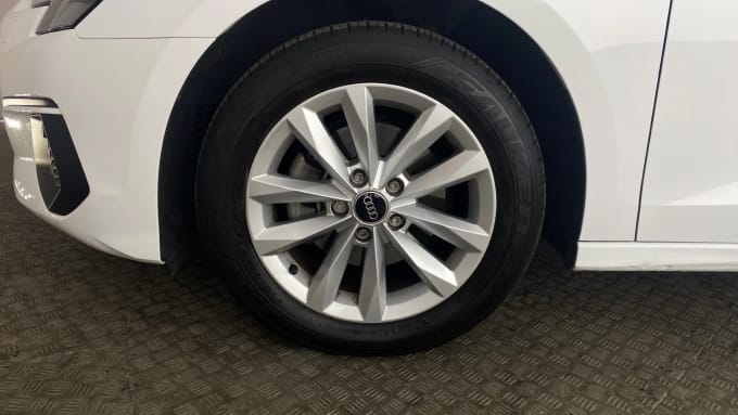 2022 Audi A3