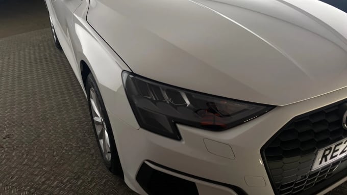 2022 Audi A3