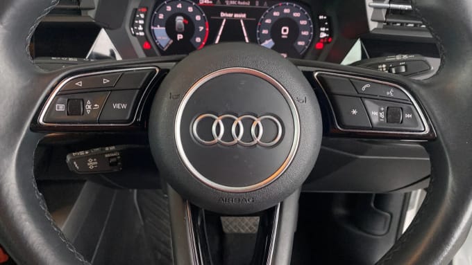 2022 Audi A3