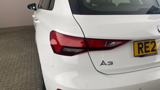 2022 Audi A3