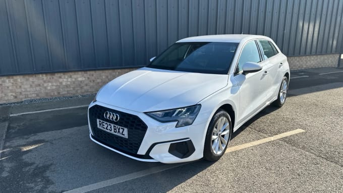 2023 Audi A3