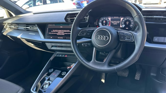 2023 Audi A3