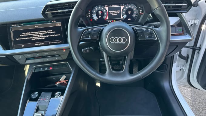 2023 Audi A3