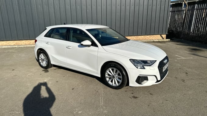 2023 Audi A3