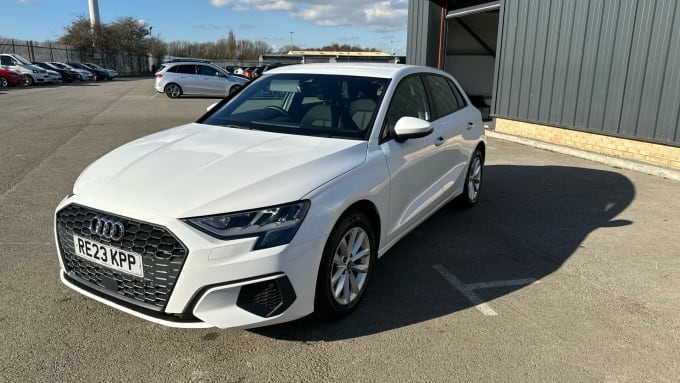 2023 Audi A3