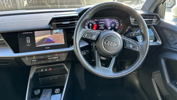 2023 Audi A3