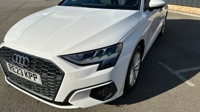 2023 Audi A3