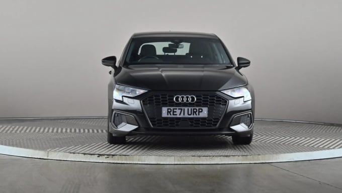2021 Audi A3