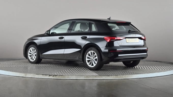 2021 Audi A3