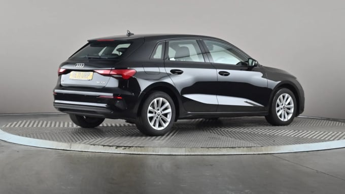 2021 Audi A3